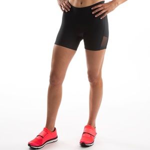 NWOT Pearl Izumi sugar 5” cycling shorts